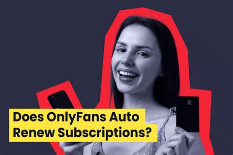 how to end subscription on onlyfans|OnlyFans